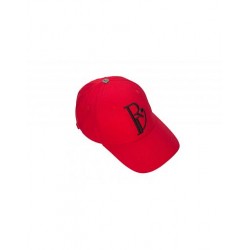 1 - RICHARD VALENTINE CAP ARTIE RED